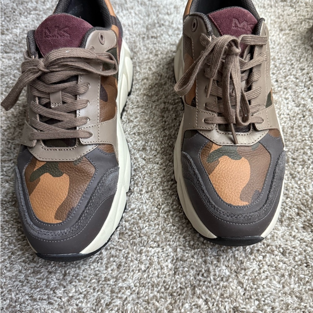 Michael kors Men's Camouflage Sneakers